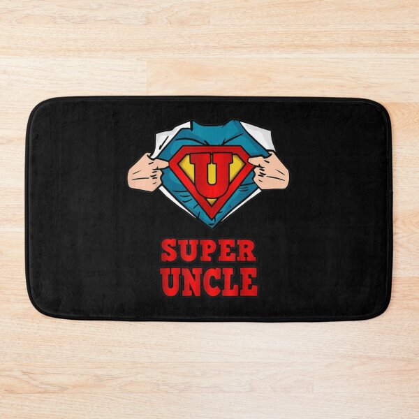 Item preview, Super Uncle Superhero Great Gift Classic T-Shirt designed and sold by addeoovrteqt.