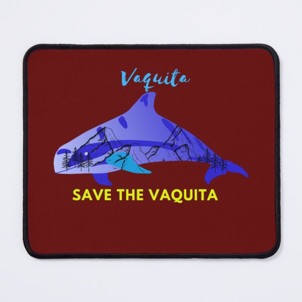 Item preview, Vaquita Save the Vaquita designed and sold by LOUCAS6.