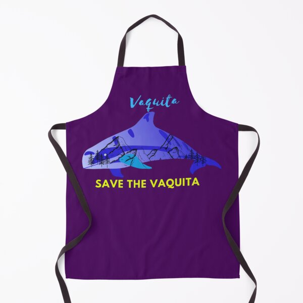 Item preview, Vaquita Save the Vaquita designed and sold by LOUCAS6.