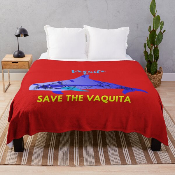 Item preview, Vaquita Save the Vaquita designed and sold by LOUCAS6.