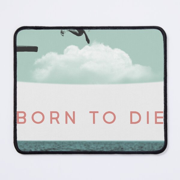 Item preview, Born To Die Graphic Art Boy Diving designed and sold by boholoc0.