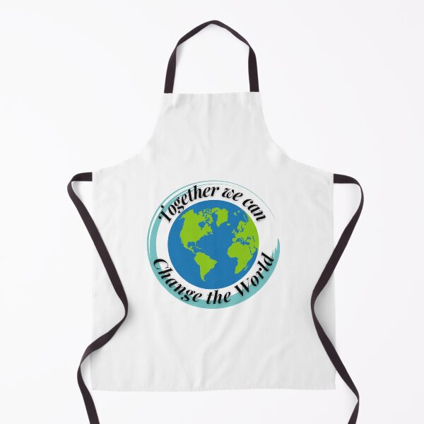 Item preview, Together we can Change the World designed and sold by Profession-Co.
