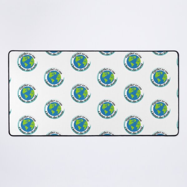 Item preview, Together we can Change the World designed and sold by Profession-Co.