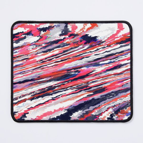 Item preview, Red abstract  designed and sold by Quoppidou.