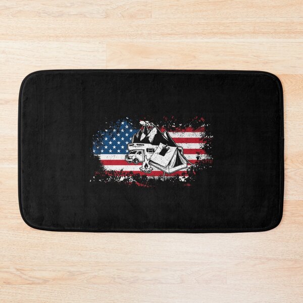 Item preview, Let's Go Camping designed and sold by GoldenBuffalo79.