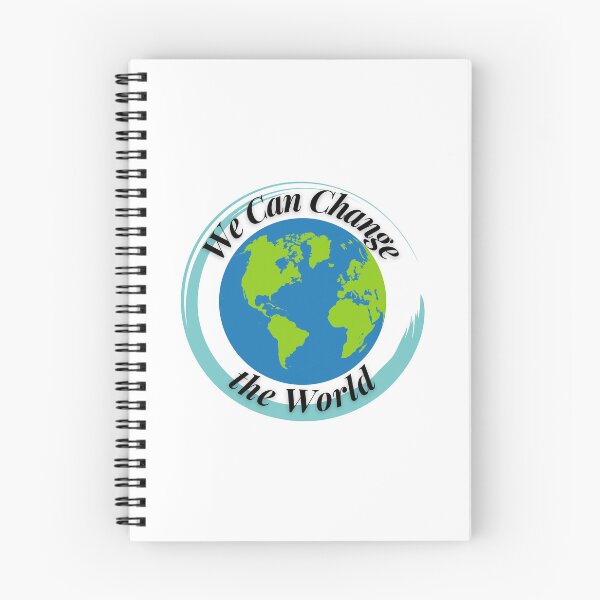 Item preview, We can Change the World designed and sold by Profession-Co.