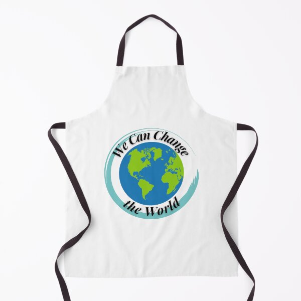 Item preview, We can Change the World designed and sold by Profession-Co.
