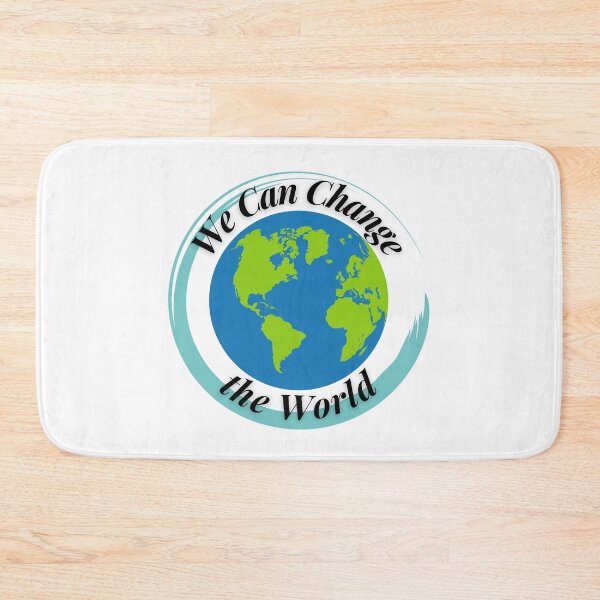 Item preview, We can Change the World designed and sold by Profession-Co.