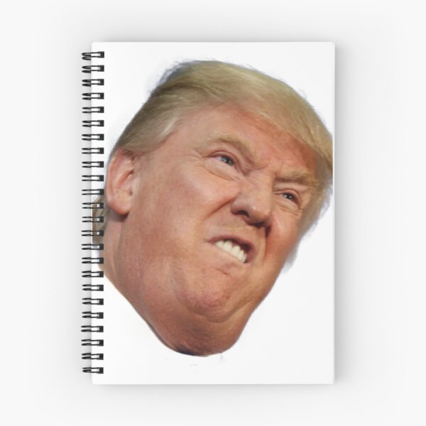 Item preview, Donald Trump designed and sold by BernedMyToast.