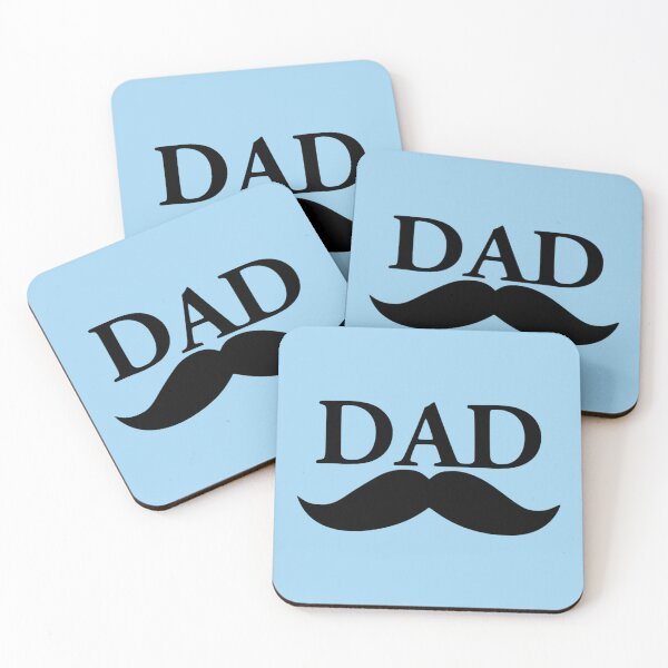 Item preview, Dad Mustache designed and sold by Froyd Wess.