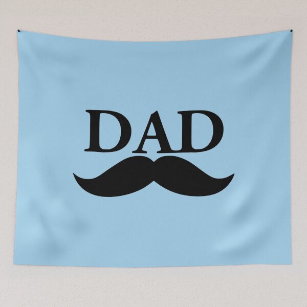 Item preview, Dad Mustache designed and sold by Froyd Wess.