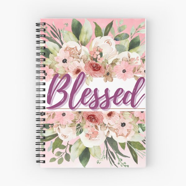 Item preview, Blessed with background designed and sold by YeshuaCreations.