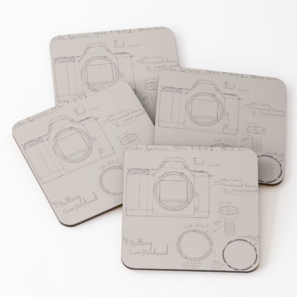 Item preview, Camera Schematic designed and sold by Umbra-Artist.