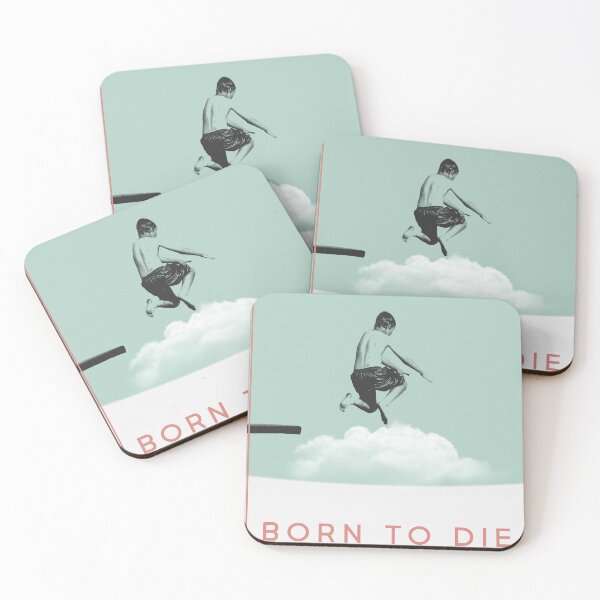 Item preview, Born To Die Graphic Art Boy Diving designed and sold by boholoc0.