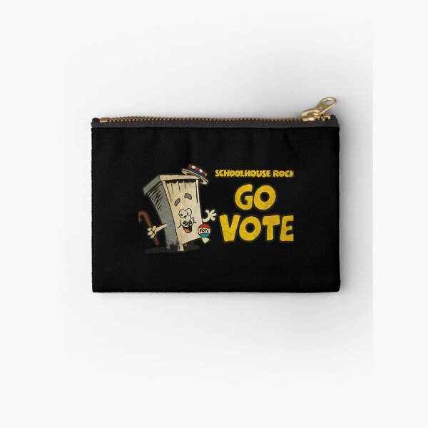 Item preview, Schoolhouse Rock - go Vote  designed and sold by Shootoff390.