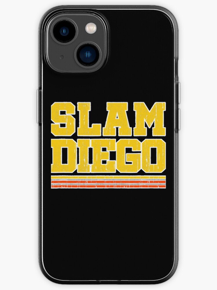 Slam Diego, Retro Ball from TeePublic