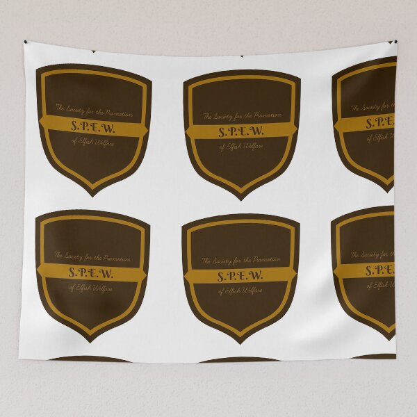 Item preview, Brown Badge designed and sold by starthelostgirl.