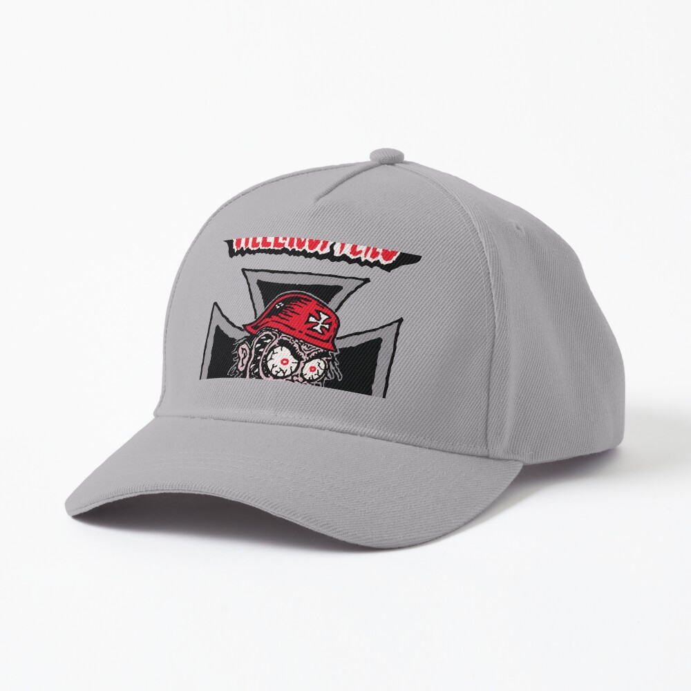 hellacopters trucker cap