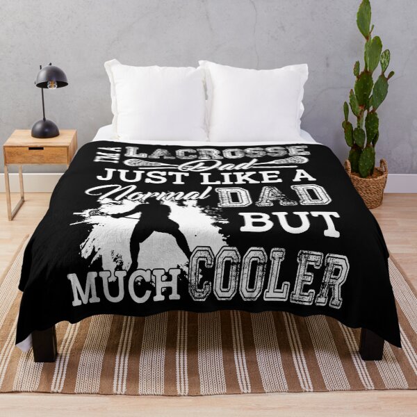 Item preview, I'm A Cooler Lacrosse Dad designed and sold by UnknownArtistt.