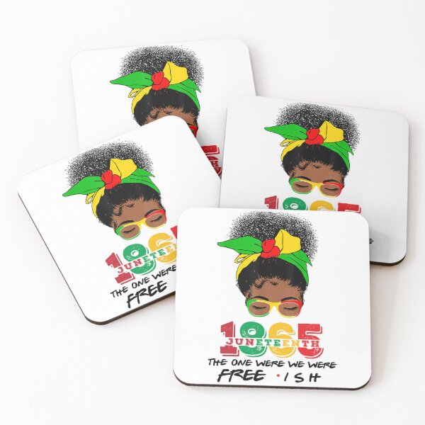 Item preview, Awesome Messy Bun celebrate juneteenth 1865 Emancipation Jubilee Day - National Independence Day  designed and sold by AitchDesigns.