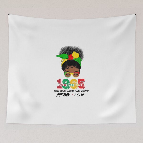 Item preview, Awesome Messy Bun celebrate juneteenth 1865 Emancipation Jubilee Day - National Independence Day  designed and sold by AitchDesigns.
