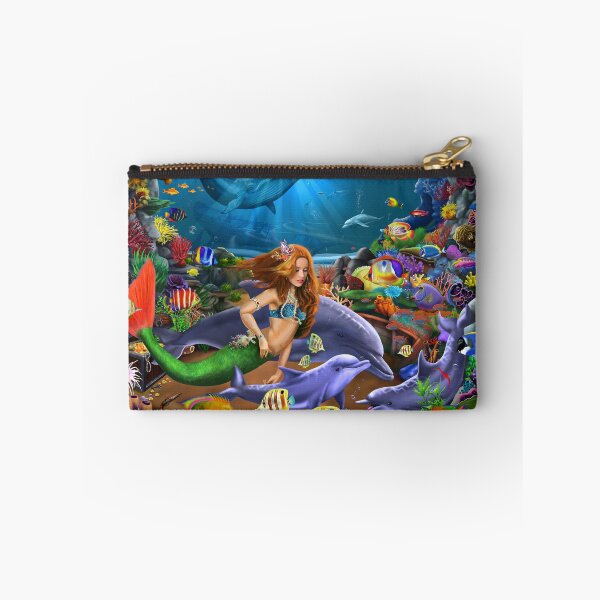 Item preview, Treasures of the Sea designed and sold by GeraldNewtonArt.