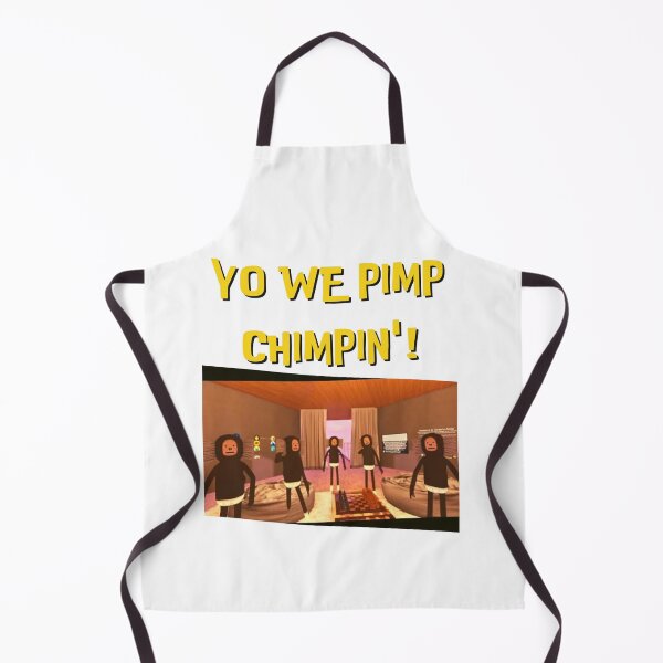 Item preview, We Pimp Chimpin T Shirt | We Pimp Chimpin Stickers and Tee designed and sold by sugarcube1999.