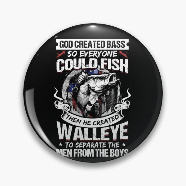 Item preview, Let's Go Fishing designed and sold by GoldenBuffalo79.