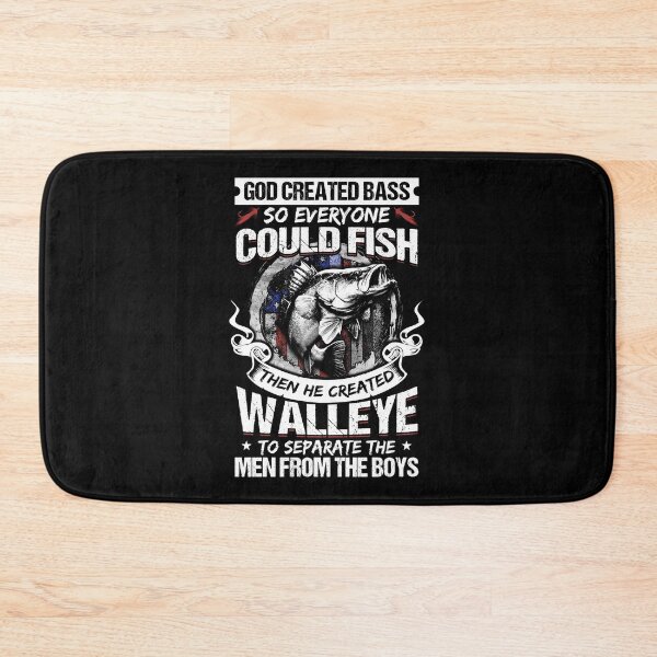 Item preview, Let's Go Fishing designed and sold by GoldenBuffalo79.