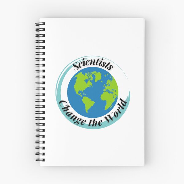 Item preview, Scientists Change the World designed and sold by Profession-Co.