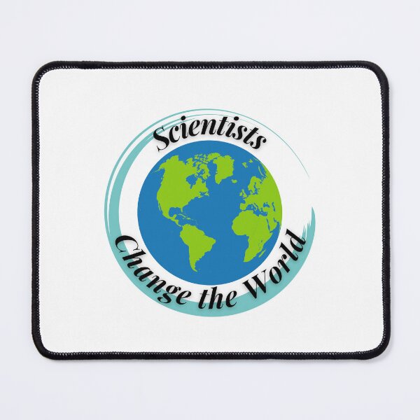 Item preview, Scientists Change the World designed and sold by Profession-Co.