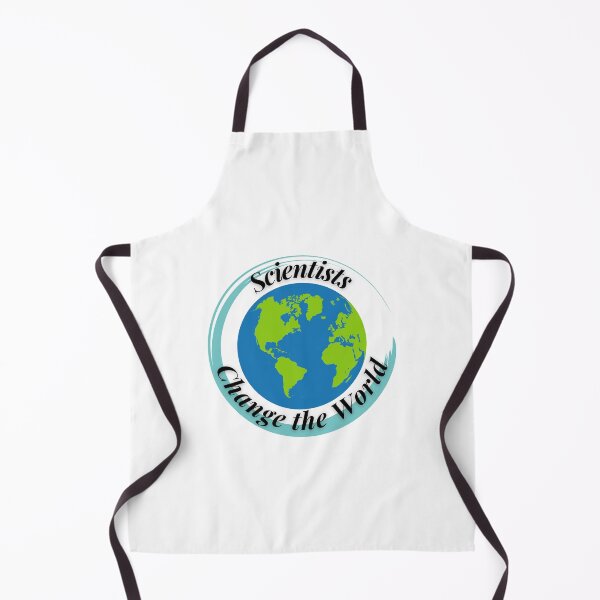 Item preview, Scientists Change the World designed and sold by Profession-Co.