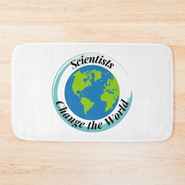 Item preview, Scientists Change the World designed and sold by Profession-Co.