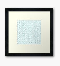 Summer Framed Print