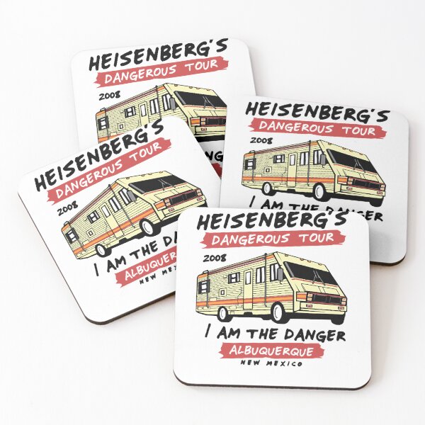 Item preview, Heisenberg dangerous tour designed and sold by Shootoff390.