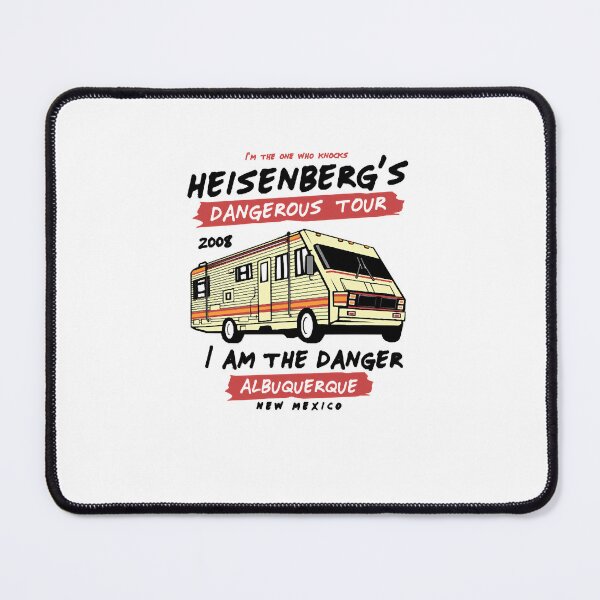 Item preview, Heisenberg dangerous tour designed and sold by Shootoff390.
