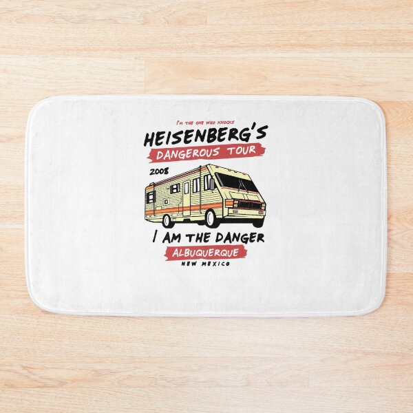 Item preview, Heisenberg dangerous tour designed and sold by Shootoff390.
