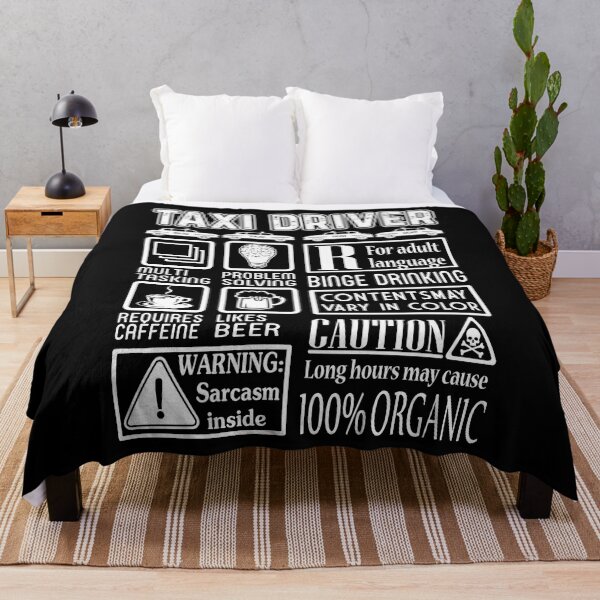 Item preview, Awesome Things About Taxi Driver designed and sold by UnknownArtistt.