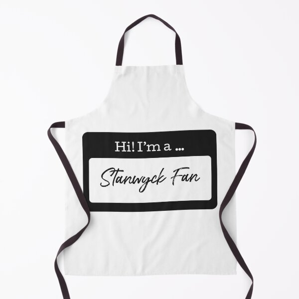 Item preview, Hi! I’m a Stanwyck Fan designed and sold by Arkadina.