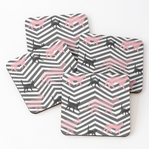 Item preview, Cat Walk designed and sold by GrimalkinStudio.