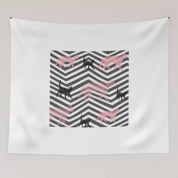 Item preview, Cat Walk designed and sold by GrimalkinStudio.