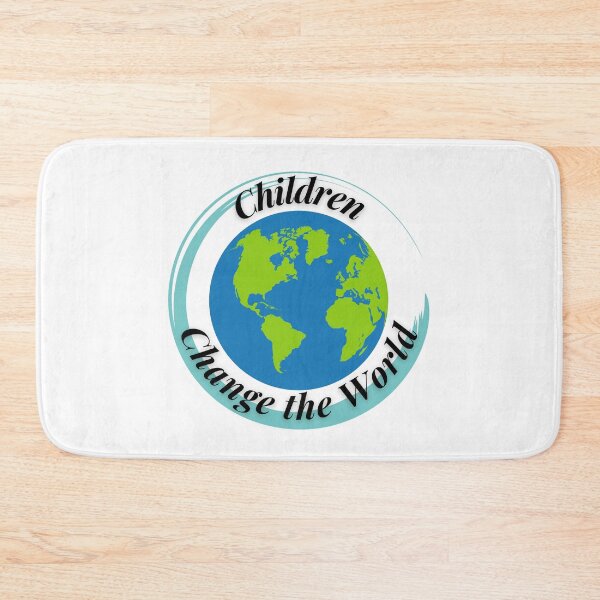 Item preview, Children Change the World designed and sold by Profession-Co.