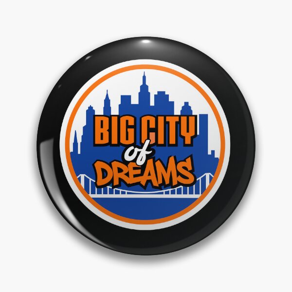 Item preview, Big City of Dreams designed and sold by Shootoff390.