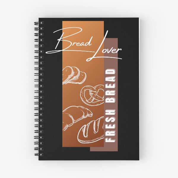 Item preview, Fresh Bread - Bread Lover designed and sold by Niiyoon's Designs.