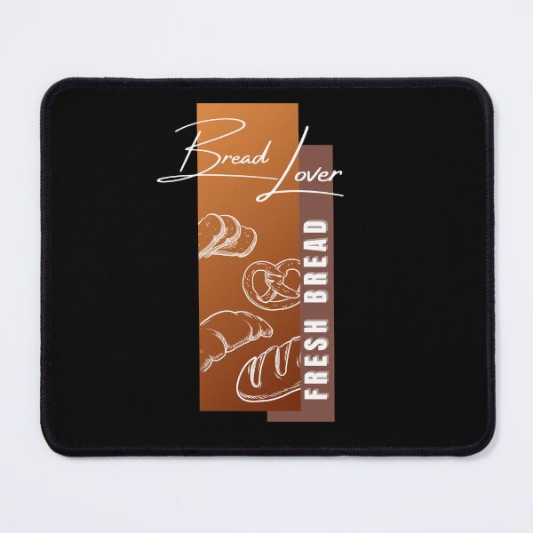 Item preview, Fresh Bread - Bread Lover designed and sold by Niiyoon's Designs.