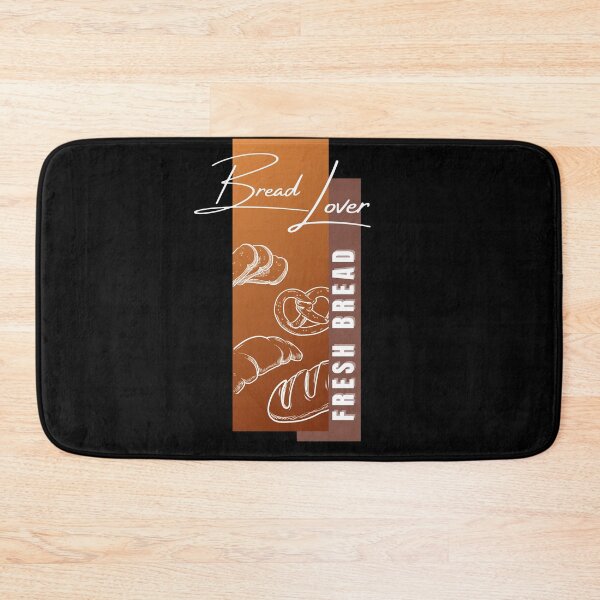 Item preview, Fresh Bread - Bread Lover designed and sold by Niiyoon's Designs.