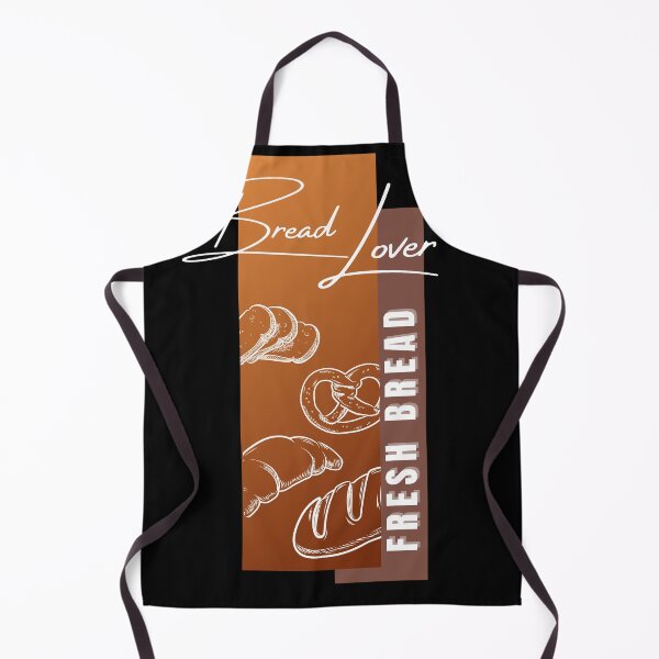 Item preview, Fresh Bread - Bread Lover designed and sold by Niiyoon's Designs.