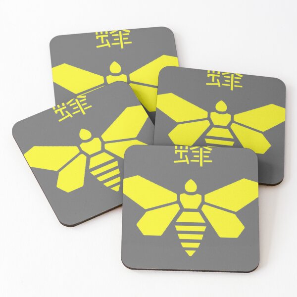 Item preview, Abeja Barril (Breaking Bad) designed and sold by SeanPhillips.