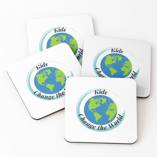 Item preview, Kids Change the World designed and sold by Profession-Co.