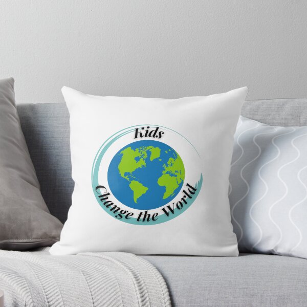 Item preview, Kids Change the World designed and sold by Profession-Co.